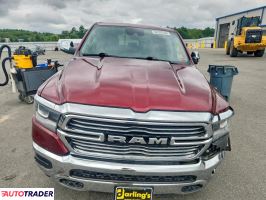 Dodge Ram 2022