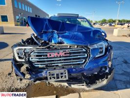 GMC Terrain 2022 1