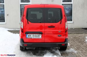 Ford Transit Connect 2021 1.5 120 KM