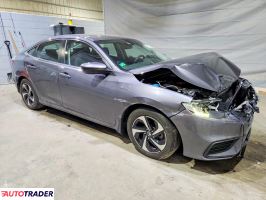 Honda Insight 2022 1