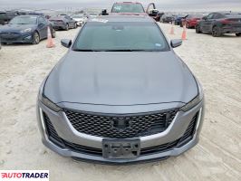 Cadillac Pozostałe 2022 2