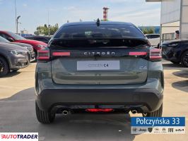 Citroen C4 2026 1.2 145 KM