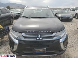 Mitsubishi Outlander 2018 2