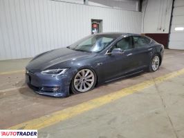 Tesla Model S 2020