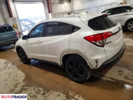 Honda HR-V 2021 1