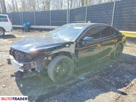Toyota Camry 2023 2