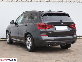 BMW X3 2018 2.0 187 KM