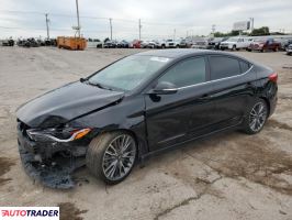 Hyundai Elantra 2018 1