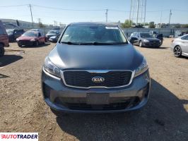 Kia Sorento 2020 3
