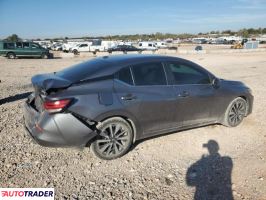 Nissan Sentra 2024 2