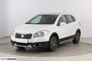 Suzuki SX4 S-Cross 2013 1.6 118 KM Suzuki SX4 S-Cross 2013 1.6 118 KM