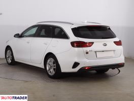 Kia Ceed 2019 1.4 138 KM