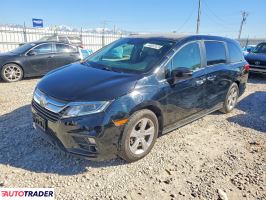 Honda Odyssey 2020 3