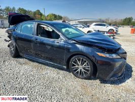 Toyota Camry 2024 2