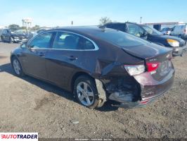 Chevrolet Malibu 2020 1