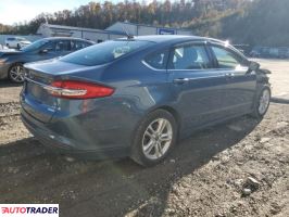 Ford Fusion 2018 1