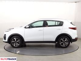 Kia Sportage 2019 1.6 130 KM