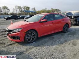 Honda Civic 2021 2 Honda Civic 2021 2