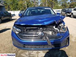 Volkswagen Jetta 2024 1