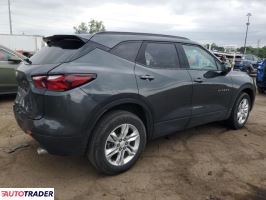 Chevrolet Blazer 2020 3