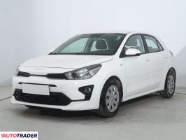 Kia Rio 2022 1.0 99 KM Kia Rio 2022 1.0 99 KM