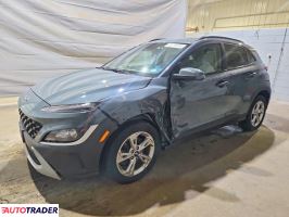 Hyundai Kona - zobacz ofertę