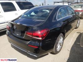 Mercedes 220 2020 2 Mercedes 220 2020 2