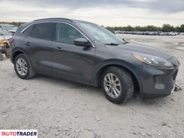 Ford Escape 2020 1