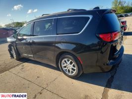 Chrysler Voyager 2020 3