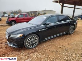 Lincoln Continental 2019 2