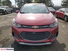 Chevrolet Trax 2019 1