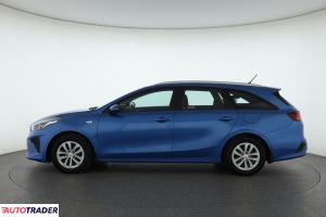 Kia Ceed 2020 1.6 113 KM Kia Ceed 2020 1.6 113 KM