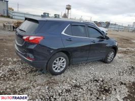 Chevrolet Equinox 2021 1