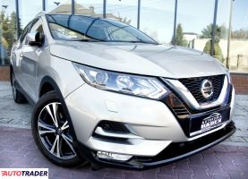 Nissan Qashqai 2019 1.5 116 KM