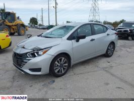 Nissan Versa 2024 1 Nissan Versa 2024 1