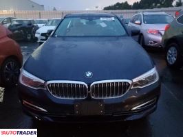 BMW 540 2018 3