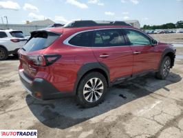Subaru Outback 2025 2