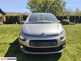 Citroen C4 Picasso 2017 1.6 120 KM