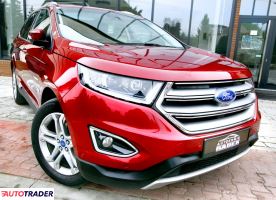 Ford Edge 2017 2.0 211 KM