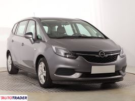 Opel Zafira Tourer - zobacz ofertę