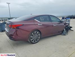 Nissan Altima 2023 2