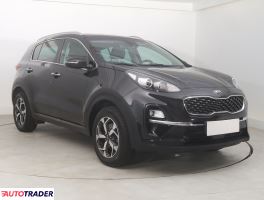 Kia Sportage 2020 1.6 130 KM