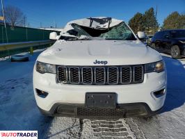 Jeep Grand Cherokee 2020 3