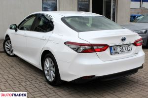 Toyota Camry 2021 2.5 218 KM