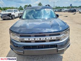 Ford Bronco 2023 1
