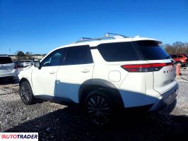 Nissan Pathfinder 2024 3