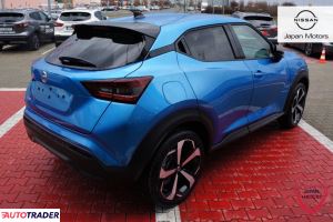 Nissan Juke 2020 1.0 117 KM Nissan Juke 2020 1.0 117 KM