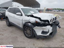 Jeep Cherokee 2019 2