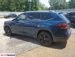 Volkswagen Atlas 2019 3 Volkswagen Atlas 2019 3