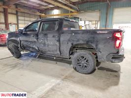 Chevrolet Silverado 2021 5